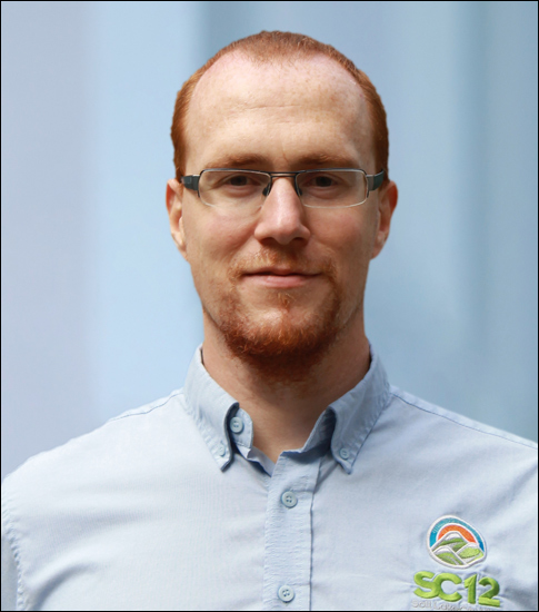 photo of Torsten Hoefler